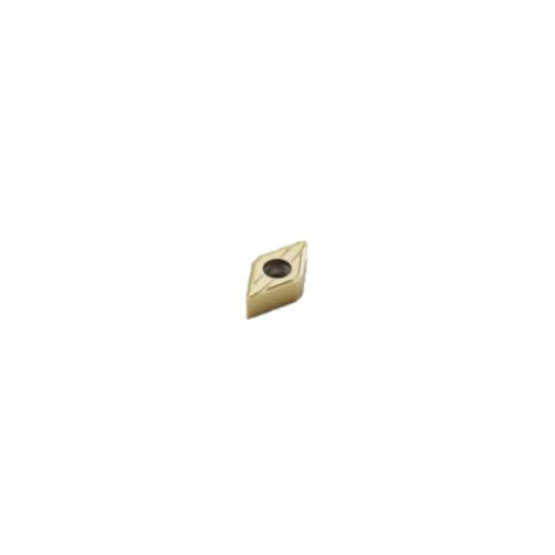 Seco Turning Insert D Shape Code 4.76 x 0.4 x 9.53mm U Insert Type - FF2 Grade CP500 ± 0.13/± 0.05mm Tolerance DNMU110404-FF2,CP500 - Pack of 10