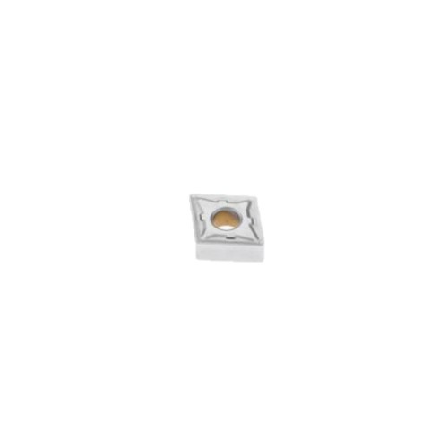Seco Turning Insert C Shape Code 4.76 x 0.8 x 12.7mm G Insert Type - M5 Grade TP0501 ± 0.13/± 0.05mm Tolerance CNMG120408-M5,TP0501 - Pack of 10