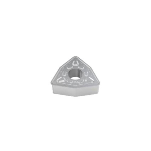 Seco Turning Insert W Shape Code 4.76 x 0.8 x 12.7mm G Insert Type - M6 Grade TP0501 ± 0.13/± 0.05mm Tolerance WNMG080408-M6,TP0501 - Pack of 10