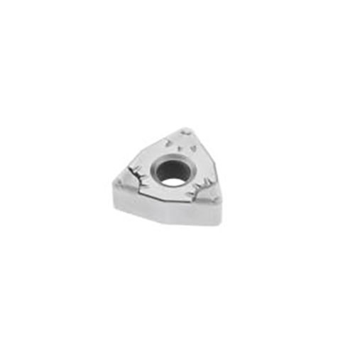 Seco Turning Insert W Shape Code 4.76 x 0.8 x 12.7mm G Insert Type - MF5 Grade TP0501 ± 0.13/± 0.05mm Tolerance WNMG080408-MF5,TP0501 - Pack of 10