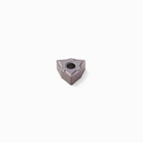 Seco Turning Insert W Shape Code 4.76 x 0.8 x 9.53mm G Insert Type - MF2 Grade TP1030 ± 0.13/± 0.05mm Tolerance WNMG060408-MF2,TP1030 - Pack of 10