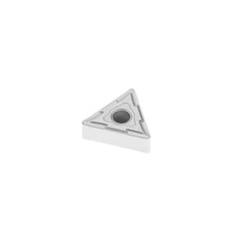 Seco Turning Insert T Shape Code 4.76 x 0.8 x 9.53mm G Insert Type - MF2 Grade TP1501 ± 0.13/± 0.05mm Tolerance TNMG160408-MF2,TP1501 - Pack of 10