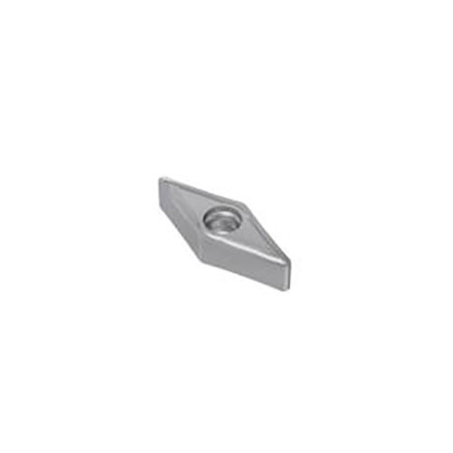 Seco Turning Insert V Shape Code 4.76 x 0.4 x 7.94mm U Insert Type - MF2 Grade TP1501 ± 0.13/± 0.05mm Tolerance VNMU130404-MF2,TP1501 - Pack of 10