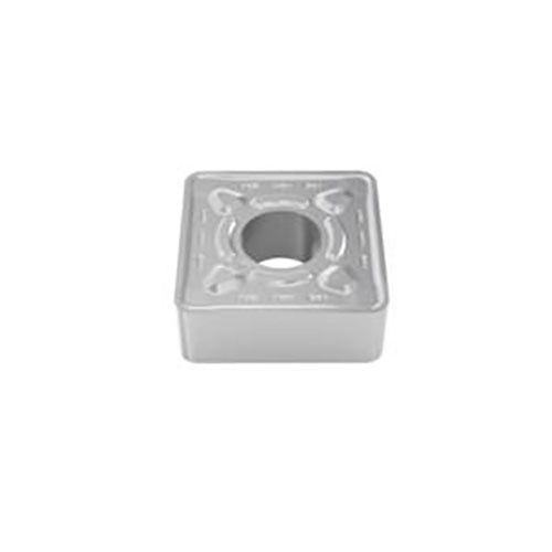 Seco Turning Insert S Shape Code 4.76 x 1.19 x 12.7mm G Insert Type - M6 Grade TP1501 ± 0.13/± 0.05mm Tolerance SNMG120412-M6,TP1501 - Pack of 10
