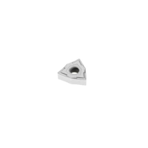 Seco Turning Insert W Shape Code 4.76 x 0.4 x 9.53mm G Insert Type - MF2 Grade TP1501 ± 0.13/± 0.05mm Tolerance WNMG060404-MF2,TP1501 - Pack of 10