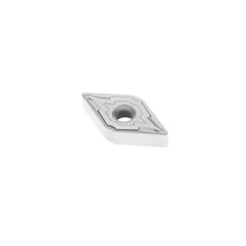 Seco Turning Insert D Shape Code 4.76 x 0.4 x 12.7mm G Insert Type - M3 Grade TP2501 ± 0.13/± 0.05mm Tolerance DNMG150404-M3,TP2501 - Pack of 10
