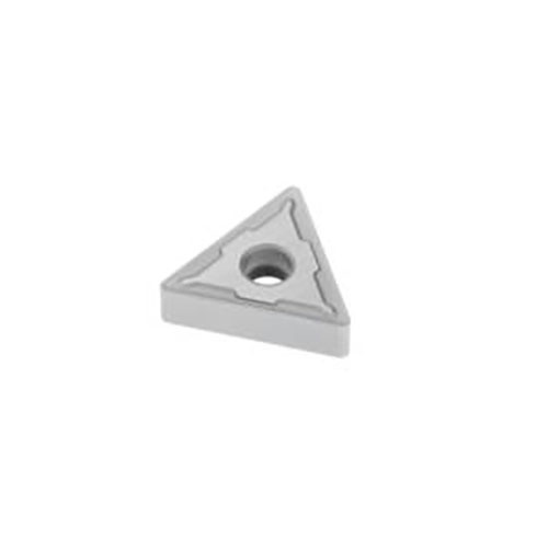 Seco Turning Insert T Shape Code 6.35 x 1.2 x 15.88mm G Insert Type - M5 Grade TP2501 ± 0.13/± 0.05mm Tolerance TNMG270612-M5,TP2501 - Pack of 10