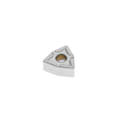 Seco Turning Insert W Shape Code 4.76 x 1.2 x 9.53mm G Insert Type - M3 Grade TP2501 ± 0.13/± 0.05mm Tolerance WNMG060412-M3,TP2501 - Pack of 10