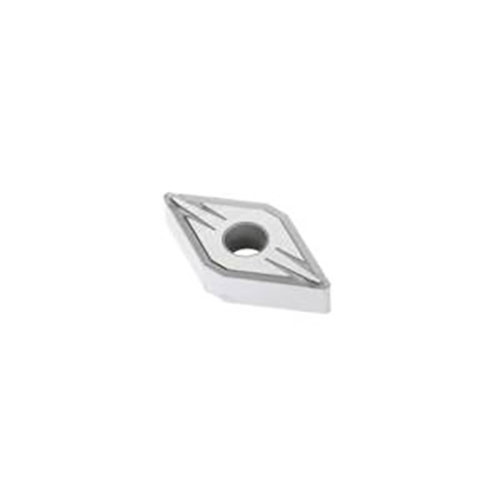 Seco Turning Insert D Shape Code 4.76 x 0.4 x 12.7mm G Insert Type - FF2 Grade TP2501 ± 0.13/± 0.05mm Tolerance DNMG150404-FF2,TP2501 - Pack of 10