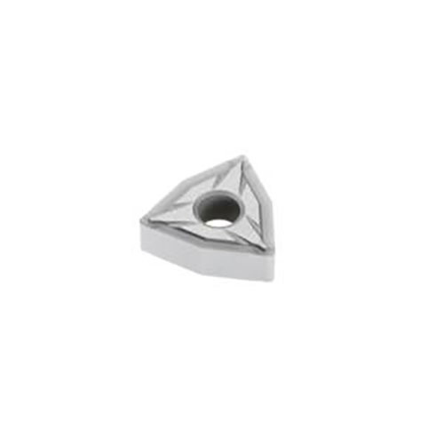 Seco Turning Insert W Shape Code 4.76 x 0.4 x 9.53mm G Insert Type - W-FF2 Grade TP2501 ± 0.13/± 0.05mm Tolerance WNMG060404W-FF2,TP2501 - Pack of 10