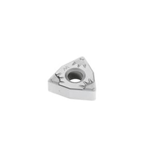 Seco Turning Insert W Shape Code 4.76 x 0.8 x 9.53mm G Insert Type - W-MF5 Grade TP2501 ± 0.13/± 0.05mm Tolerance WNMG060408W-MF5,TP2501 - Pack of 10