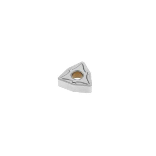 Seco Turning Insert W Shape Code 4.76 x 1.2 x 9.53mm G Insert Type - M5 Grade TP2501 ± 0.13/± 0.05mm Tolerance WNMG060412-M5,TP2501 - Pack of 10