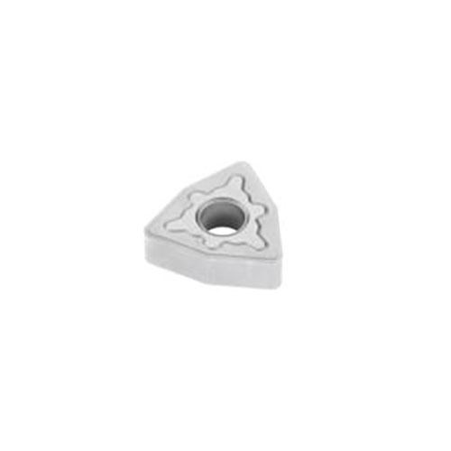 Seco Turning Insert W Shape Code 4.76 x 0.8 x 12.7mm G Insert Type - MR7 Grade TP2501 ± 0.13/± 0.05mm Tolerance WNMG080408-MR7,TP2501 - Pack of 10