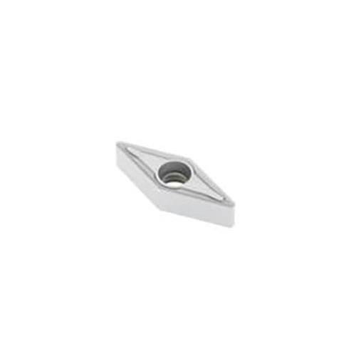 Seco Turning Insert V Shape Code 4.76 x 0.4 x 7.94mm U Insert Type - M3 Grade TP3501 ± 0.13/± 0.05mm Tolerance VNMU130404-M3,TP3501 - Pack of 10