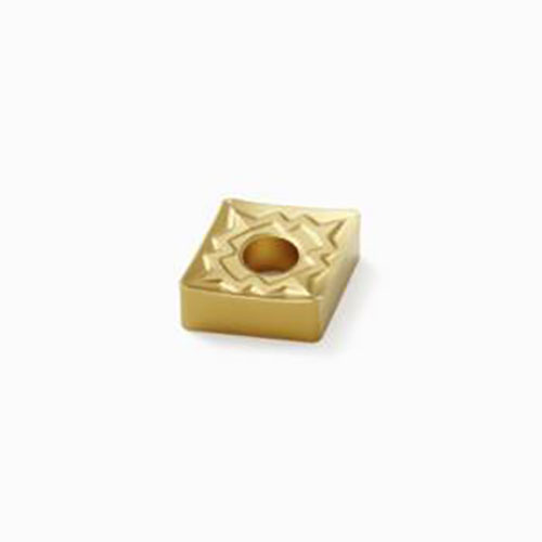 Seco Turning Insert C Shape Code 6.35 x 1.2 x 15.88mm M Insert Type - R6 Grade TP40 ± 0.13/± 0.05mm Tolerance CNMM160612-R6,TP40 - Pack of 10