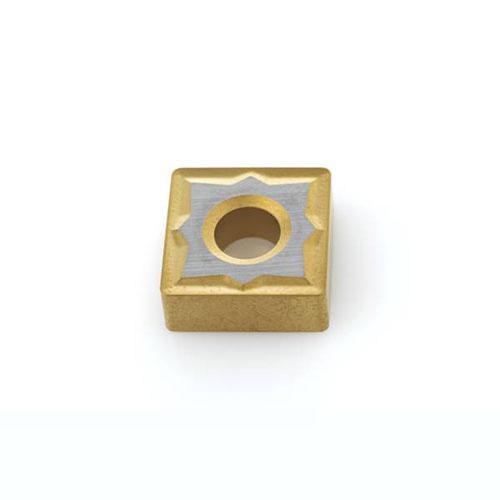Seco Turning Insert S Shape Code 4.76 x 0.8 x 12.7mm G Insert Type - M3 Grade TP40 ± 0.13/± 0.05mm Tolerance SNMG120408-M3,TP40 - Pack of 10