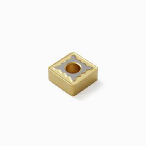 Seco Turning Insert S Shape Code 4.76 x 0.8 x 12.7mm G Insert Type - MR7 Grade TP40 ± 0.13/± 0.05mm Tolerance SNMG120408-MR7,TP40 - Pack of 10