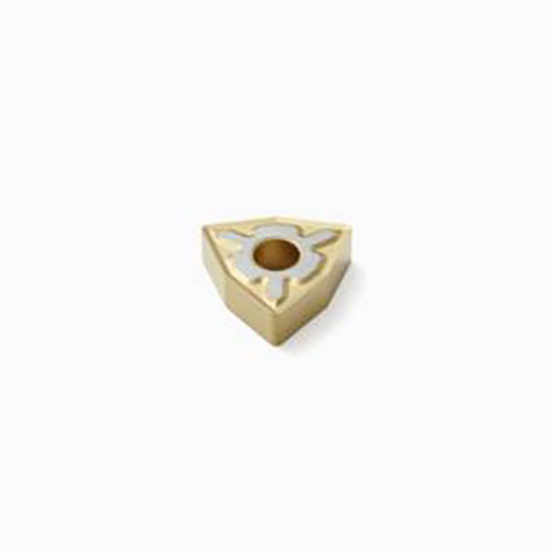 Seco Turning Insert W Shape Code 4.76 x 0.4 x 12.7mm G Insert Type - MF3 Grade TP40 ± 0.13/± 0.05mm Tolerance WNMG080404-MF3,TP40 - Pack of 10