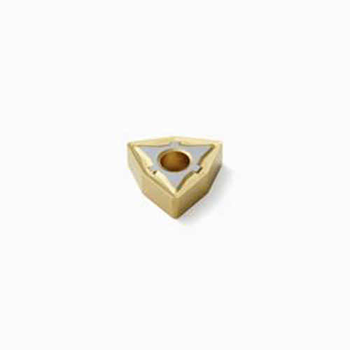 Seco Turning Insert W Shape Code 4.76 x 0.8 x 12.7mm G Insert Type - M5 Grade TP40 ± 0.13/± 0.05mm Tolerance WNMG080408-M5,TP40 - Pack of 10