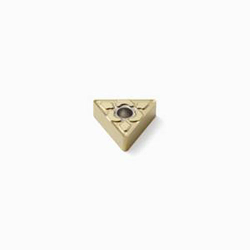 Seco Turning Insert T Shape Code 4.76 x 0.8 x 9.53mm G Insert Type - MF4 Grade TS2000 ± 0.13/± 0.05mm Tolerance TNMG160408-MF4,TS2000 - Pack of 10