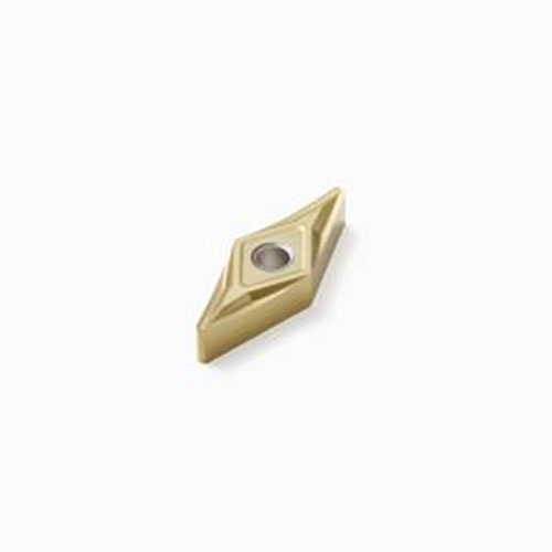 Seco Turning Insert V Shape Code 4.76 x 0.4 x 9.53mm M Insert Type - MF1 Grade TS2000 ± 0.13/± 0.025mm Tolerance VNGM160404-MF1,TS2000 - Pack of 5