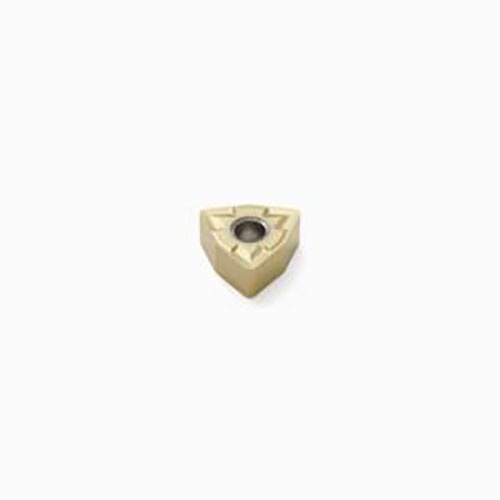 Seco Turning Insert W Shape Code 4.76 x 0.8 x 9.53mm G Insert Type - MR3 Grade TS2000 ± 0.13/± 0.05mm Tolerance WNMG060408-MR3,TS2000 - Pack of 10