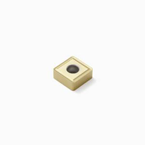 Seco Turning Insert S Shape Code 4.76 x 0.8 x 12.7mm G Insert Type - MR4 Grade TS2500 ± 0.13/± 0.05mm Tolerance SNMG120408-MR4,TS2500 - Pack of 10