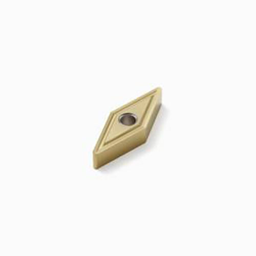 Seco Turning Insert V Shape Code 4.76 x 0.2 x 9.53mm G Insert Type - M1 Grade TS2500 ± 0.13/± 0.025mm Tolerance VNGG160402-M1,TS2500 - Pack of 5