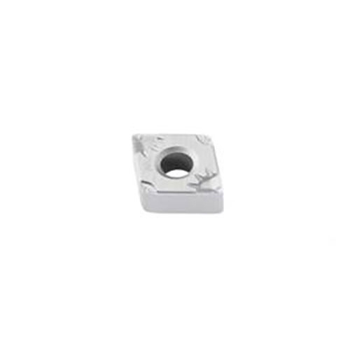Seco Turning Insert C Shape Code 4.76 x 0.8 x 12.7mm G Insert Type - W-MF5 Grade TK0501 ± 0.13/± 0.05mm Tolerance CNMG120408W-MF5,TK0501 - Pack of 10