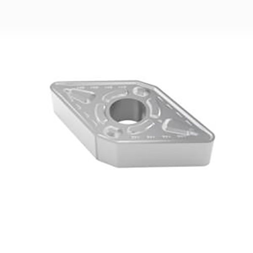 Seco Turning Insert D Shape Code 6.35 x 1.19 x 12.7mm G Insert Type - M6 Grade TP0501 ± 0.13/± 0.05mm Tolerance DNMG150612-M6,TP0501 - Pack of 10