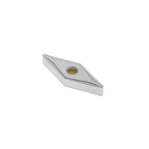 Seco Turning Insert V Shape Code 4.76 x 0.8 x 9.53mm G Insert Type - MF2 Grade TP0501 ± 0.13/± 0.05mm Tolerance VNMG160408-MF2,TP0501 - Pack of 5
