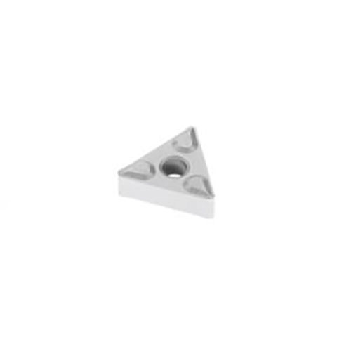 Seco Turning Insert T Shape Code 4.76 x 0.8 x 9.53mm G Insert Type - FF1 Grade TP2501 ± 0.13/± 0.05mm Tolerance TNMG160408-FF1,TP2501 - Pack of 10