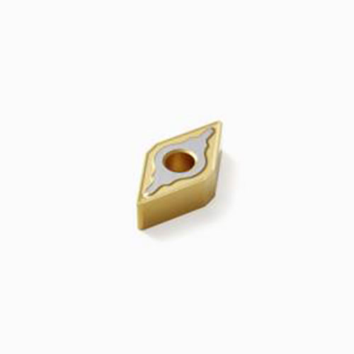 Seco Turning Insert D Shape Code 6.35 x 0.8 x 12.7mm G Insert Type - MR7 Grade TP40 ± 0.13/± 0.05mm Tolerance DNMG150608-MR7,TP40 - Pack of 10