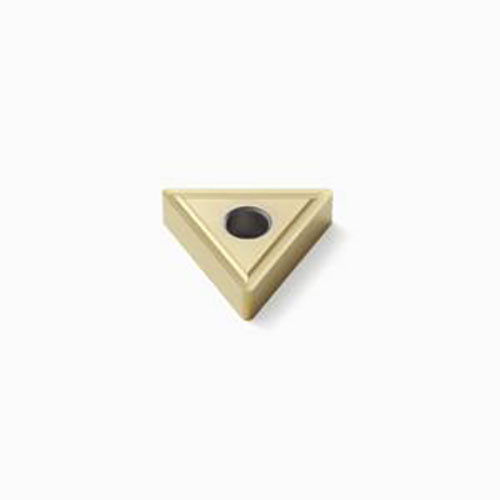 Seco Turning Insert T Shape Code 4.76 x 0.8 x 12.7mm G Insert Type - M1 Grade TS2500 ± 0.13/± 0.05mm Tolerance TNMG220408-M1,TS2500 - Pack of 10
