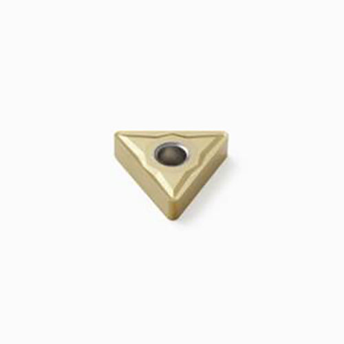 Seco Turning Insert T Shape Code 4.76 x 1.2 x 12.7mm G Insert Type - MR3 Grade CP200 ± 0.13/± 0.05mm Tolerance TNMG220412-MR3,CP200 - Pack of 10