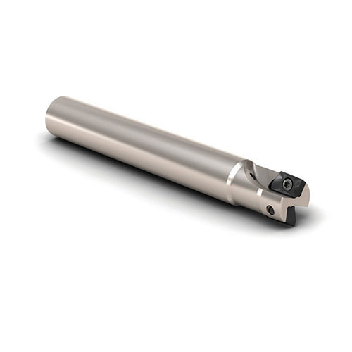 Seco 20 x 20mm Turbo 12 Square Shoulder Milling Cutter 2 Teeth - Cylindrical (Shank) R217.69-2020.0-12-2AN