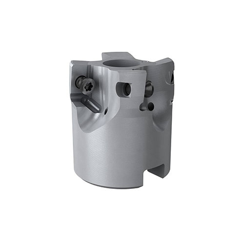 Seco 35 x 32mm Turbo 12 Square Shoulder Milling Cutter 4 Teeth - (Arbor) R220.69-0032-12-4AN