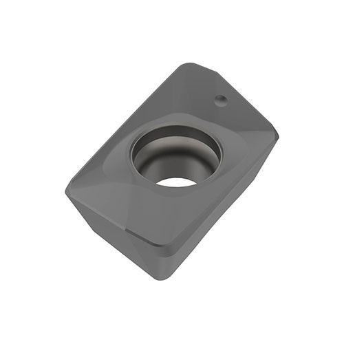 Seco 11.6 x 5.07mm MK1500 1° Chamfer Mill Turbo 12 Milling Insert  XOMX120408TR-D14,MK1500 Pack of 10