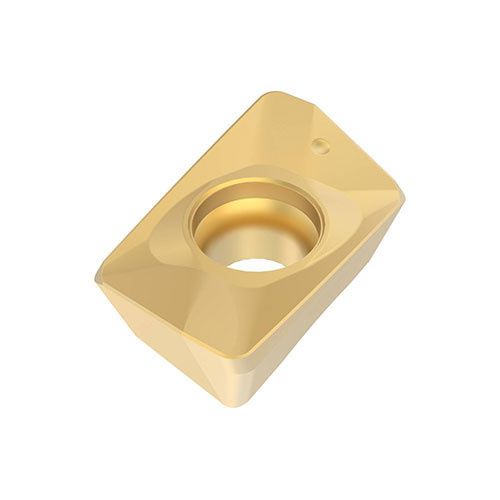 Seco 11.6 x 5.07mm F40M 14.6° Chamfer Mill Turbo 12 Milling Insert  XOMX120408TR-MD13,F40M Pack of 10