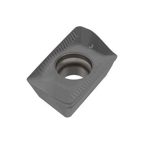 Seco 11.6 x 5.07mm MK1500 20.1° Chamfer Mill Turbo 12 Milling Insert  XOMX120408TR-ME08,MK1500 Pack of 10