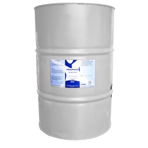 Applied A8417 APPSOLV M17 General Purpose Solvent Degreaser - 205L