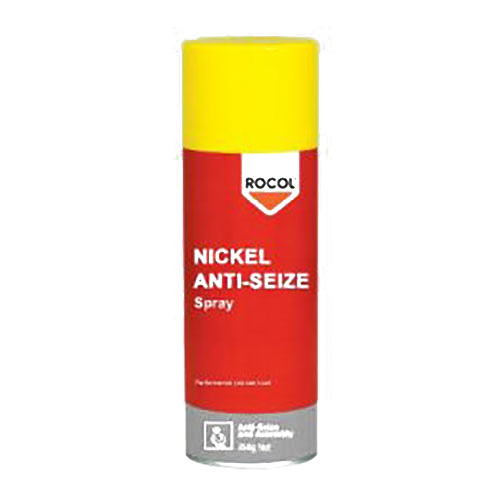 Rocol Nickel Anti-Seize Spray - 350g