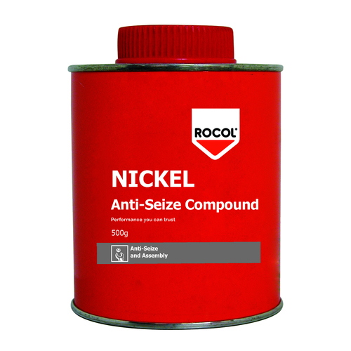 Rocol Nickel Anti-Seize Compound - 500g