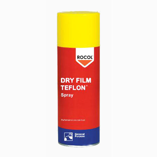 Rocol Dry Film Teflon® Spray 300g