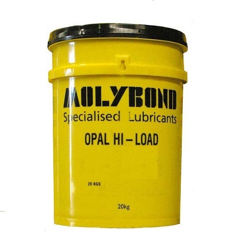 Molybond Opal Hi-Load Lithium Complex Grease - 20kg