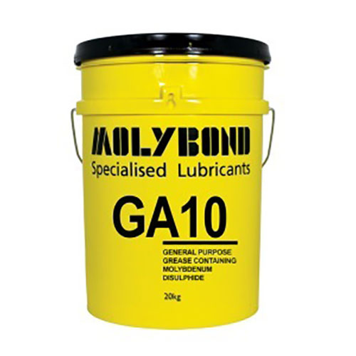 Molybond GA10 Multipurpose Extreme Pressure Grease - 20kg