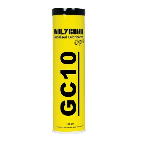 Molybond GC10 Mutipurpose Clay based Grease 450g