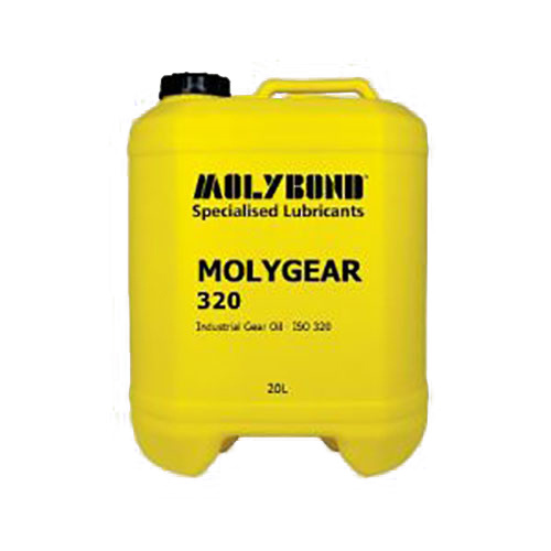 Molybond MolyGear 320 Industrial Gear Oil- 20L