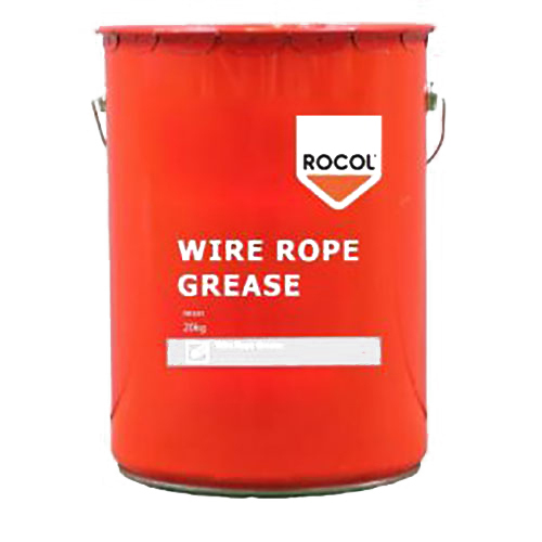 Rocol Wire Rope Grease (RD105) - 20kg