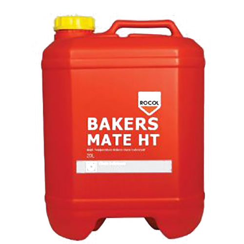 Rocol Bakers Mate® HT Oven Lubricant- 20L
